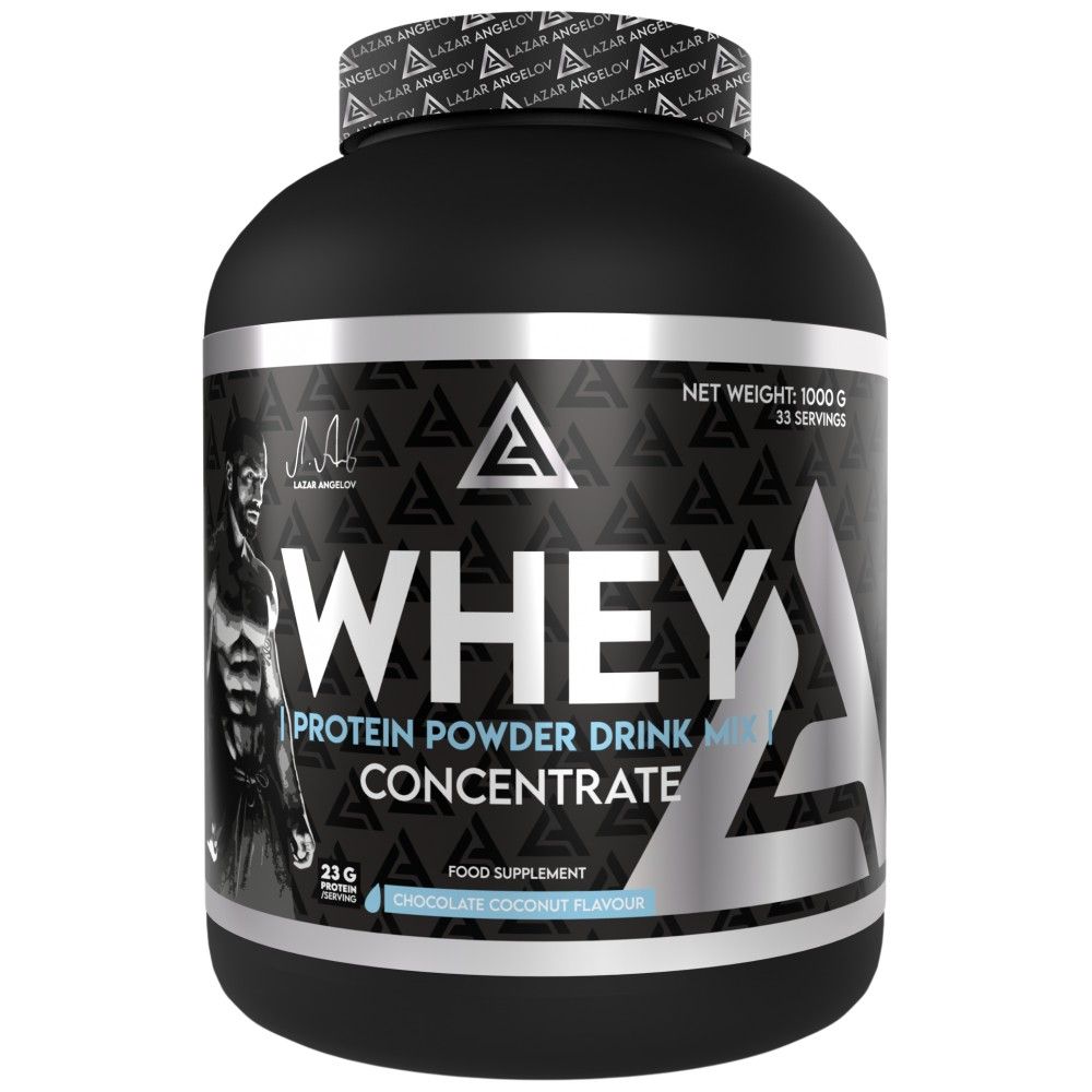 La Whey Protein Powder Drink Mix | Концентрат - 1000 грама