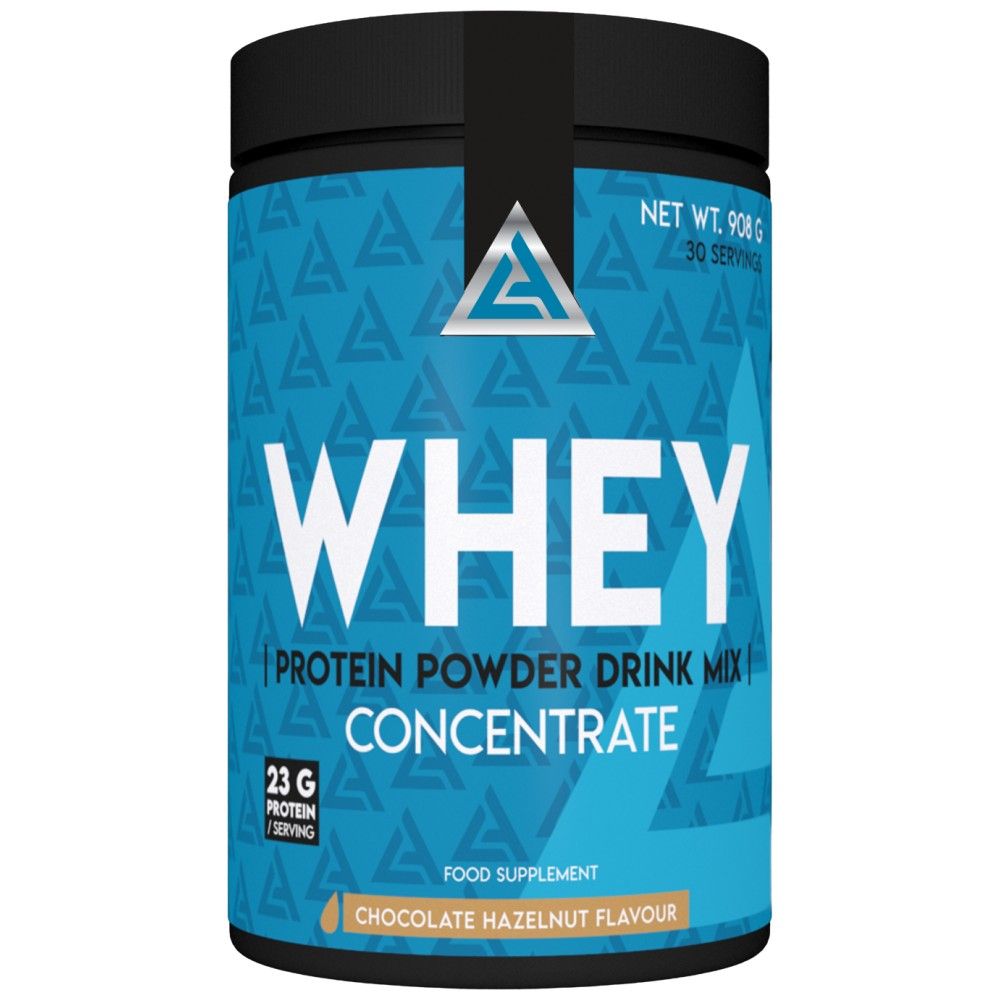 Концентрат на протеина на La Whey | Премиум микс за напитки - 908 грама