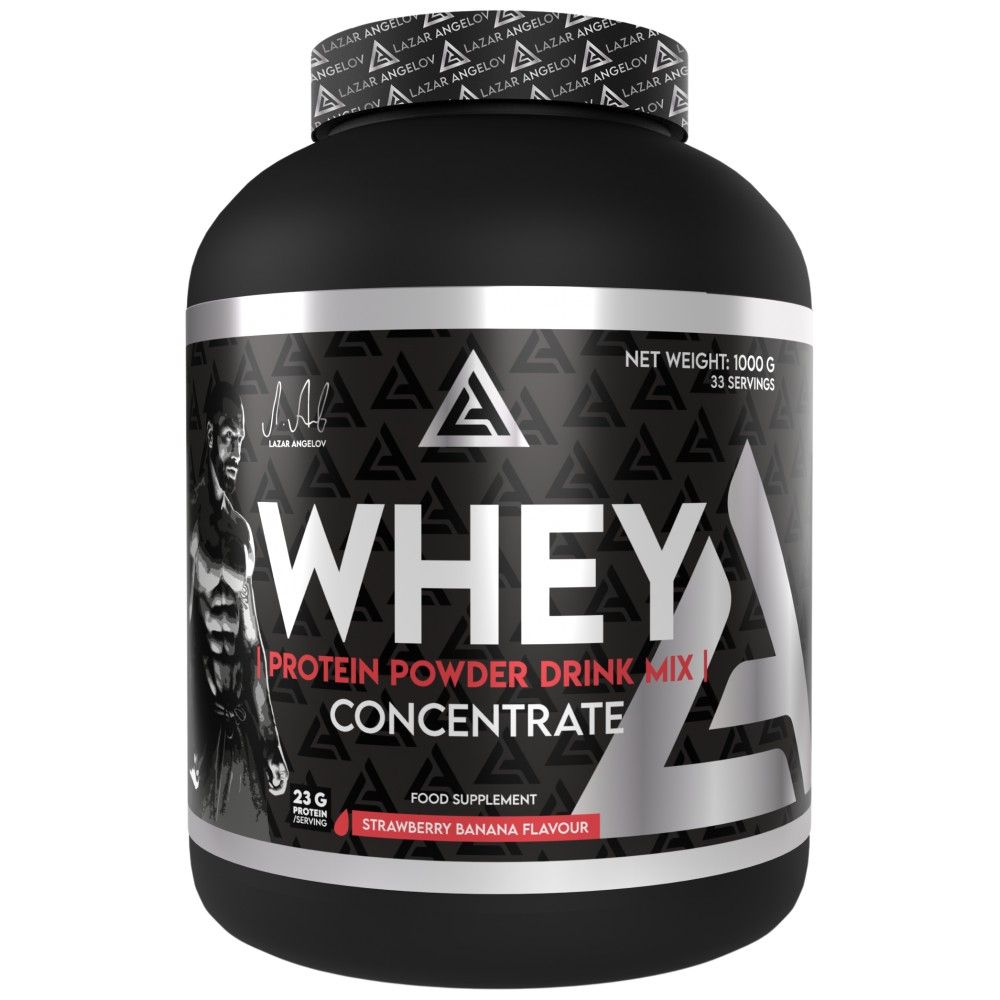 La Whey Protein Powder Drink Mix | Концентрат - 1000 грама