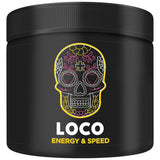 <tc>LOCO</tc> Енергия и скорост | Пълноценна предтренировъчна формула - 240 грама