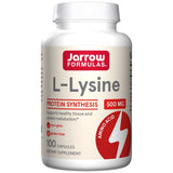 L -Lysine 500 mg - 100 капсули