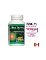 Лактазен ензим 250 mg - 60 капсули