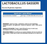 Lactobacillus gasseri - 30 капсули