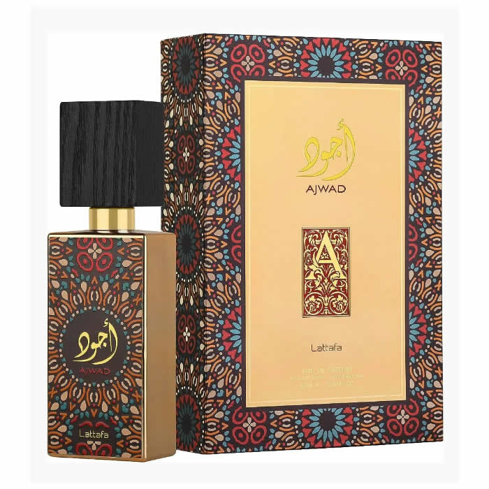 <tc>LATTAFA</tc> AJWAD EDP СПРЕЙ 60 МЛ