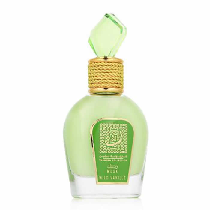 <tc>LATTAFA</tc> ПАРФЮМНА ВОДА MUSK WILD VANILLA 100МЛ