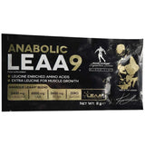 Анаболен Leaa9 | Левцин обогати основни аминокиселини - 8 грама