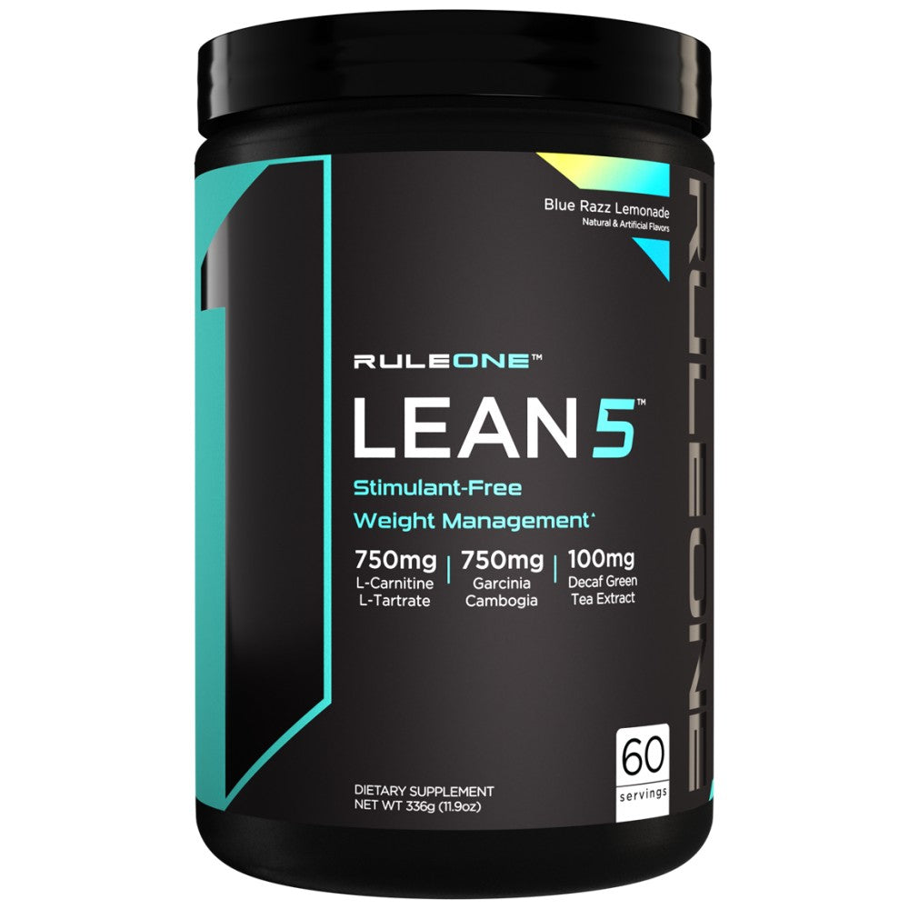 Lean 5 | Управление на теглото без стимуланти - 336 грама