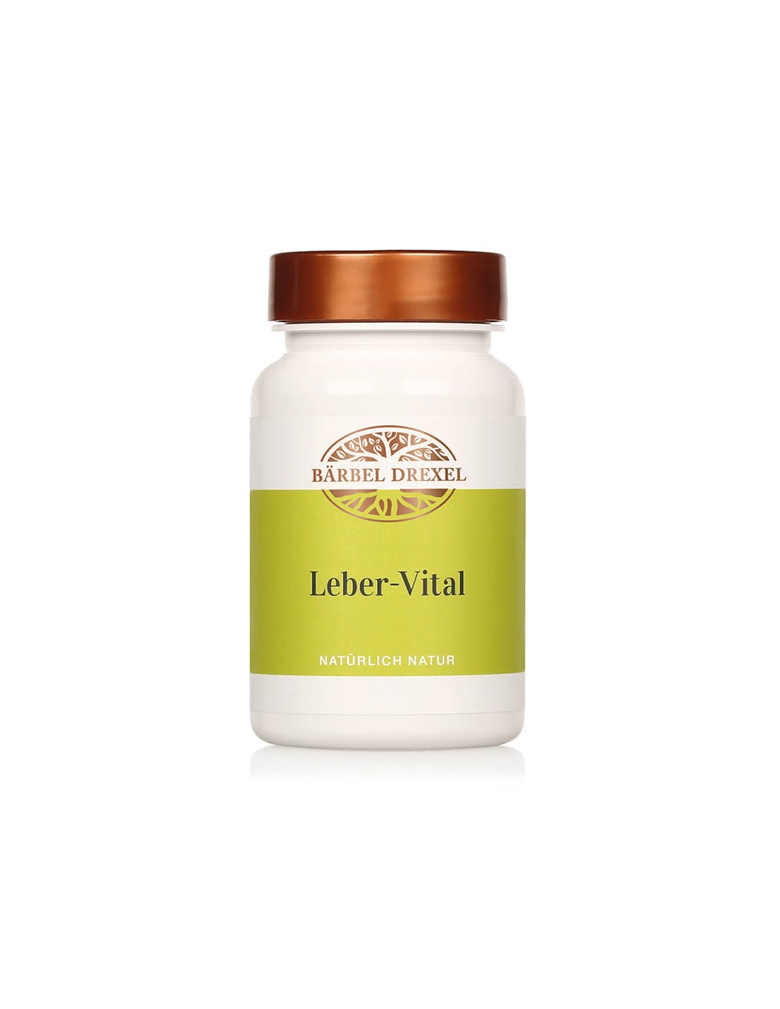 Leber-Vital / За черен дроб и жлъчен мехур 108 табл <tc>Bärbel Drexel</tc>