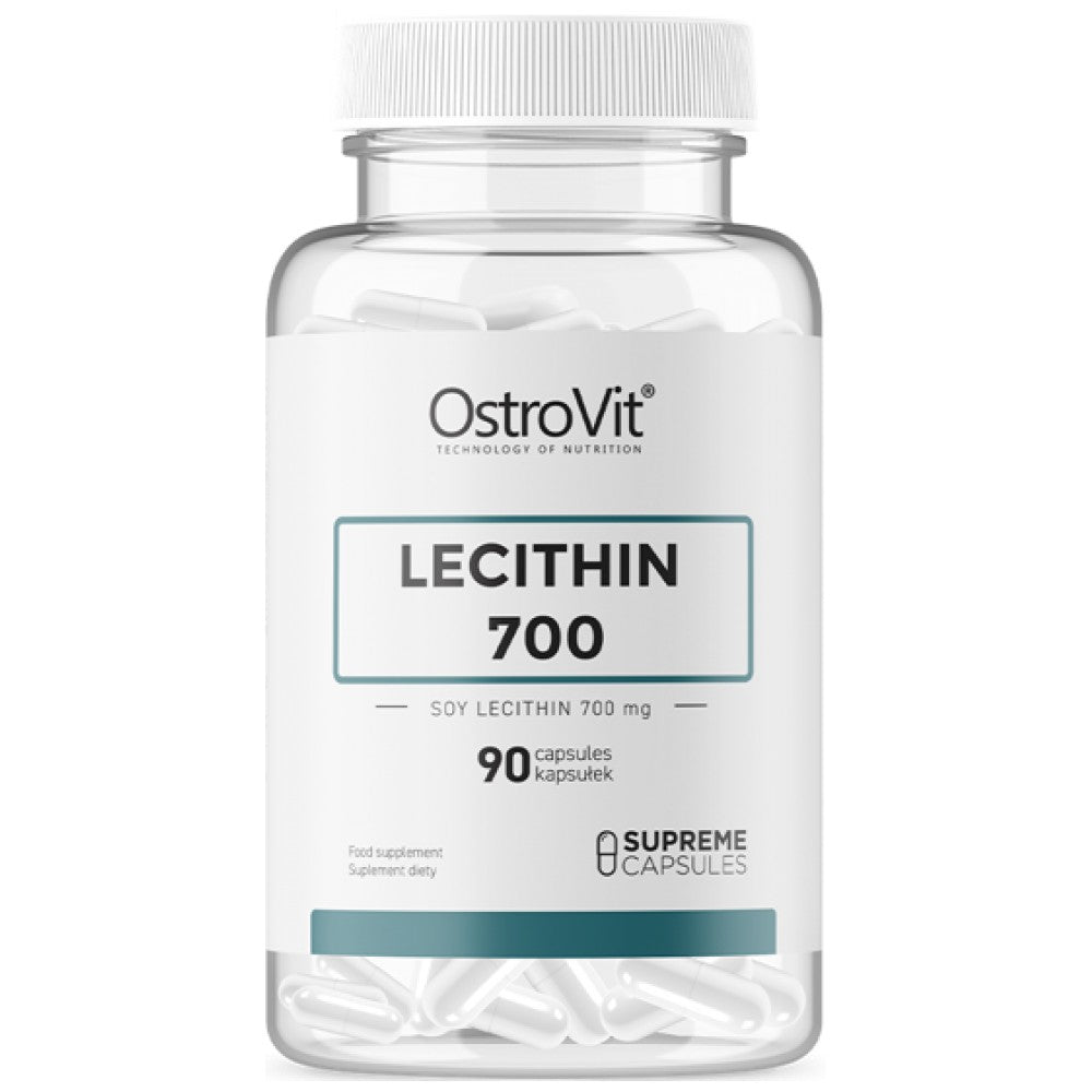 Лецитин 700 mg 90 капсули