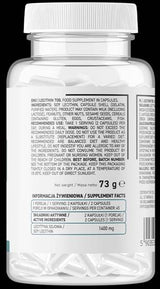 Лецитин 700 mg 90 капсули