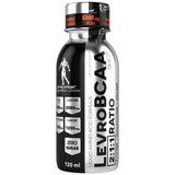 Levrobcaa изстрел/5000 mg BCAA с нула захар - 120 ml