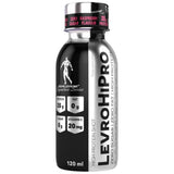 Levrohipro Shot/25 g хидролизиран говеждо протеин с нулева захар - 120 ml