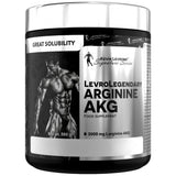 Levrolegendary Arginine Akg | Aakg Powder - 300 грама