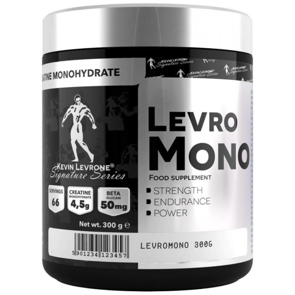 Levromono | Креатин монохидрат на прах - 300 грама