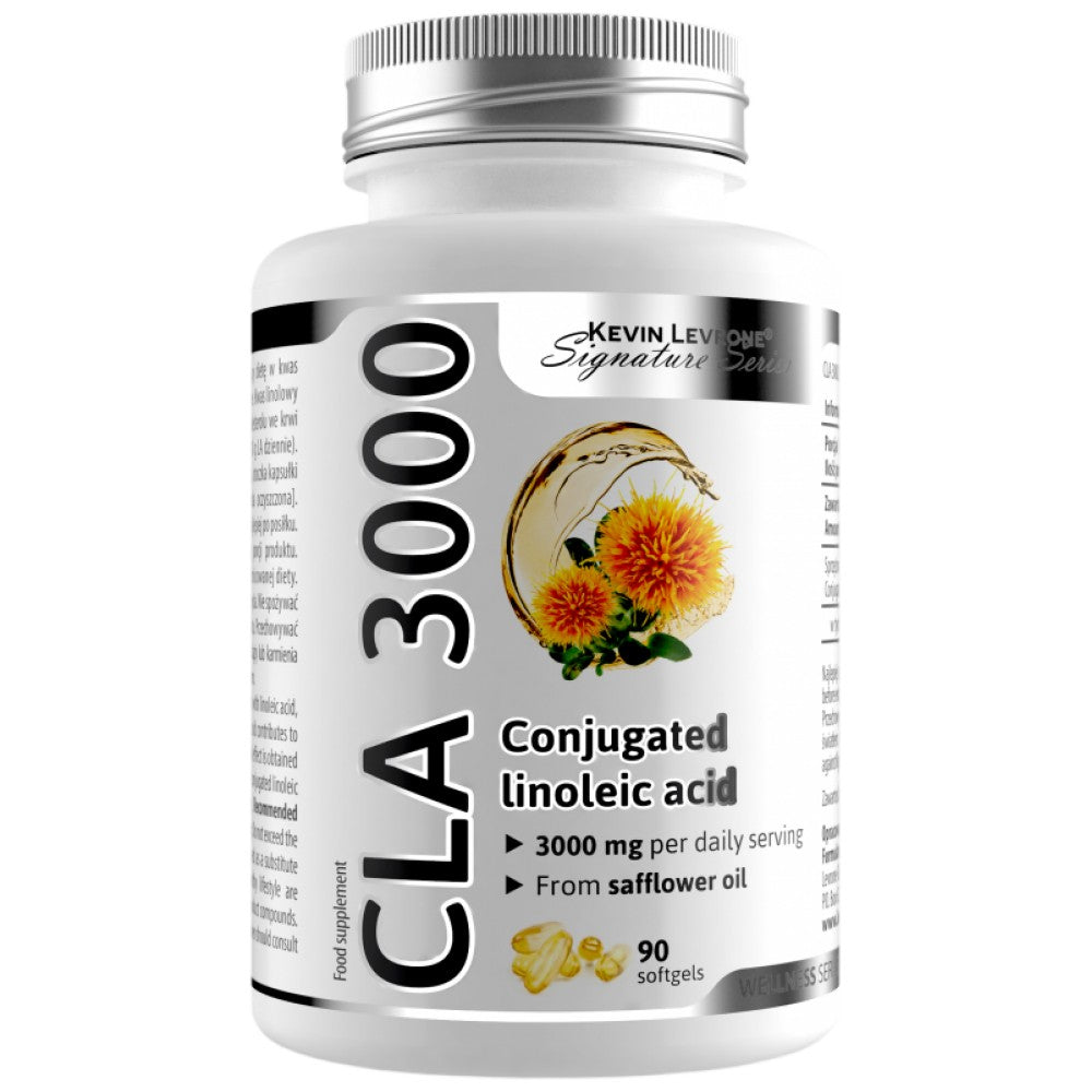 Levrone CLA 3000 - 90 гел капсули