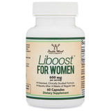 Liboost ™ | С Дамиана 600 mg - 60 капсули