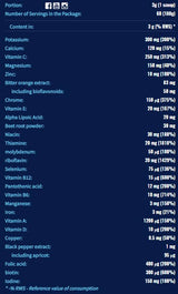 Life Pak [180 грама, 60 порции]