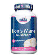 Lion's Mane гъба 500mg. / 60 капачки