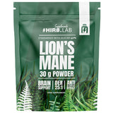 Лъвски гривен на прах 25: 1 500 mg - 30 грама