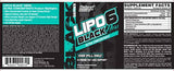 Lipo 6 нейните черни UC 60 капсули
