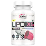 Lipo X5 - 60 капсули
