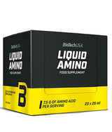 Течен амино 25ml./20 амп. - 0,500 кг
