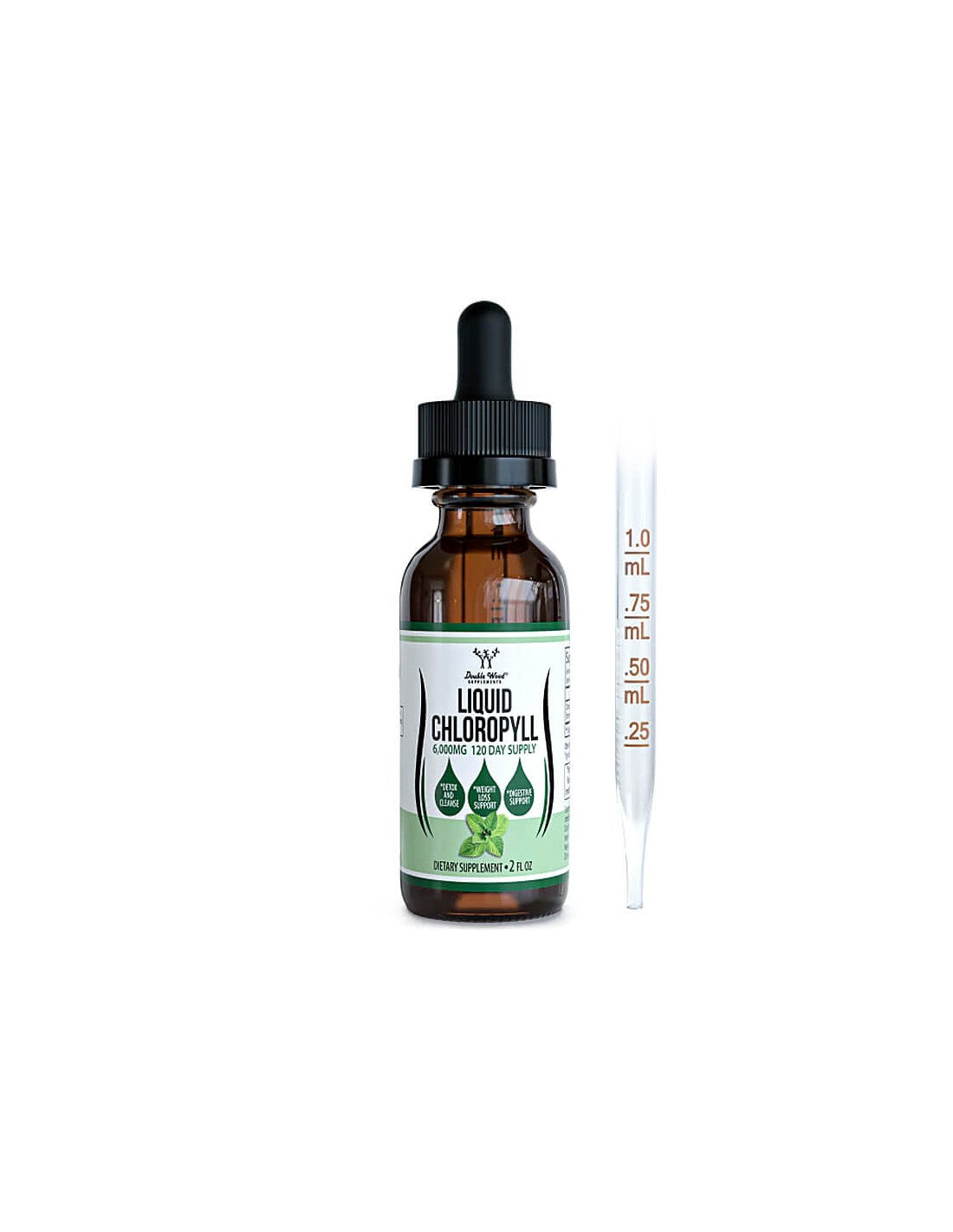 Течен хлорофил 50 mg - 60 ml
