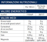 Течни магнезиеви сашета 225 mg - 22 х 25 ml