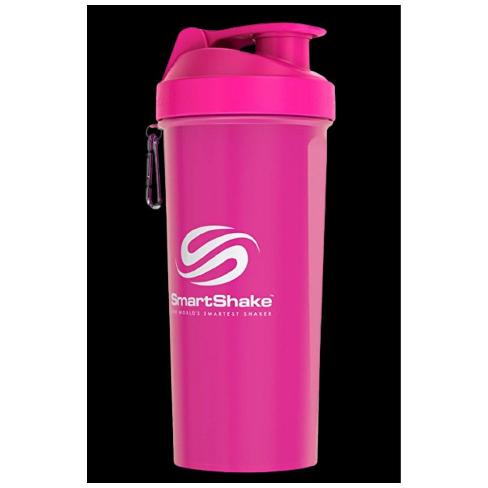 Lite Smart Shaker 1000 | Неон розово - 1000 ml