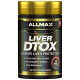 Черен дроб Dtox 42 капсули