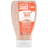 Fit Cuisine Нискокал сос | Сладък лют червен пипер - 425 ml