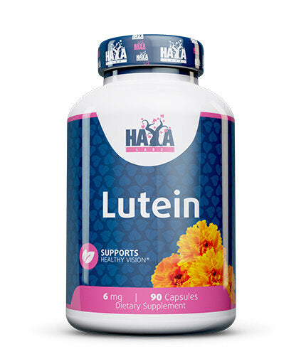 Lutein 6mg. / 90 капачки.