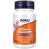 Lutein & Zeaxanthin - 60 гел капсули