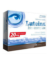 Лутеина Био - Комплекс 30 капсули <tc>Olimp</tc>