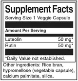 Лутеолин комплекс 100 mg - 30 капсули