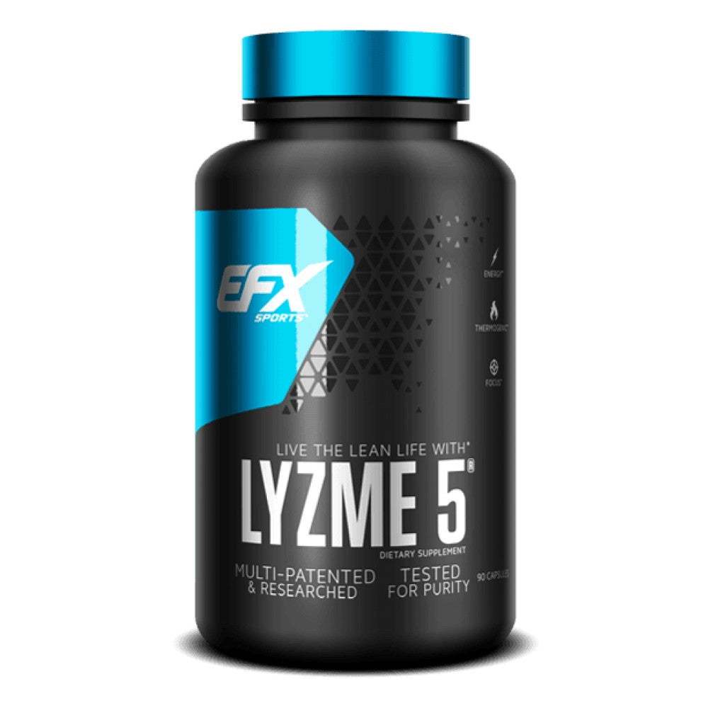 Lyzme 5 - 90 капсули