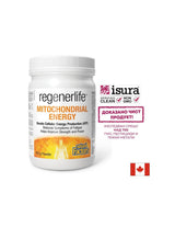 Mitochondrial Energy Regenerlife ™ - клетъчна енергия и жизненост, 162 g прах