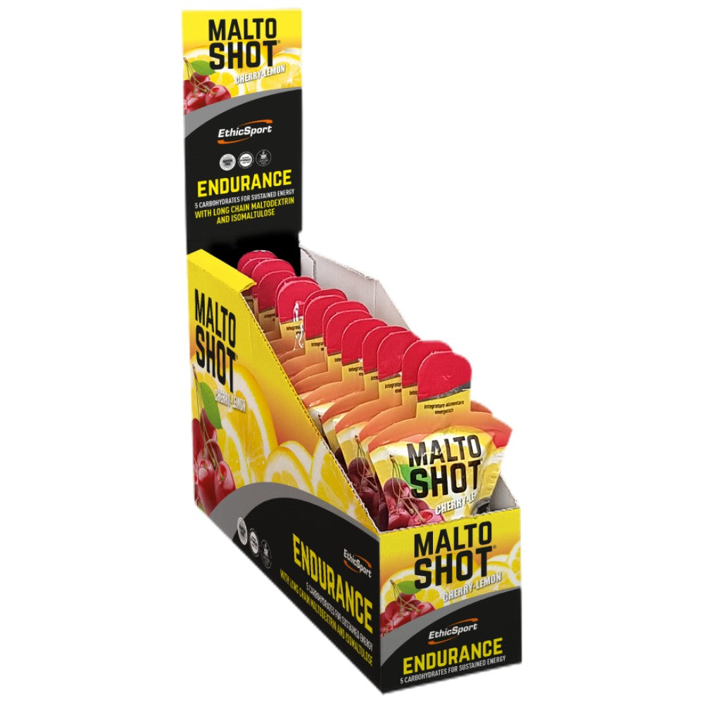 Издръжливост на Maltoshot - 15 x 50 ml