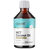 MCT кокосово масло | Премиум качество C8 + C10 500 ml