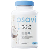 MCT масло 1000 mg | C8 + C10 - 180 Softgels