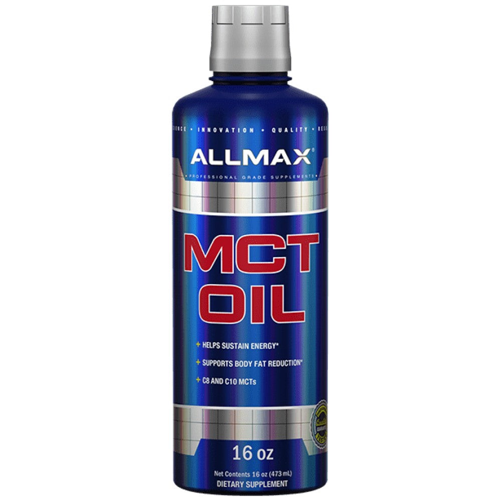 MCT масло - 473 ml