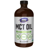 MCT масло - 473 ml