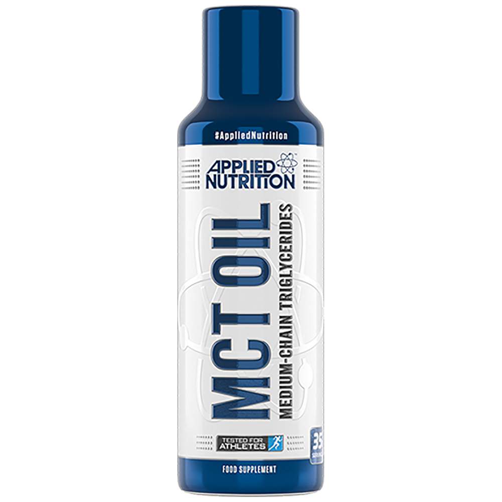 MCT масло - 490 ml