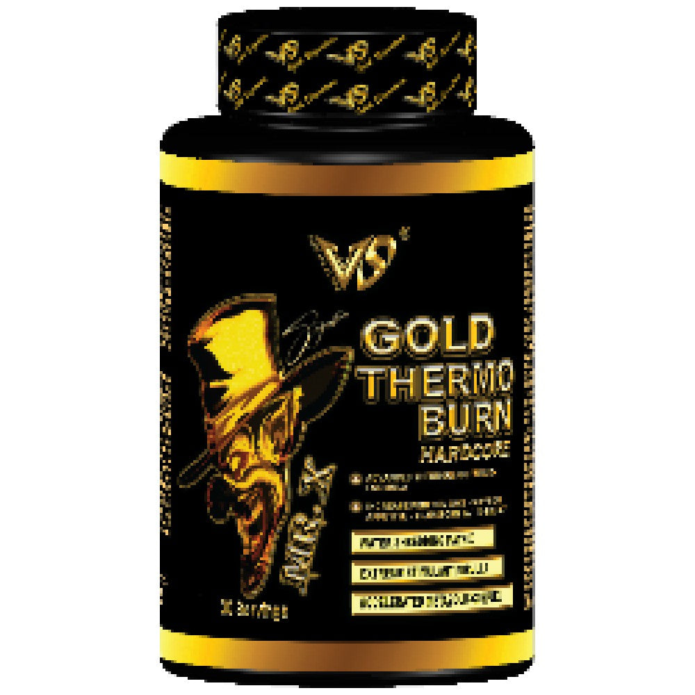 Mr.x Gold Thermoburn Hardcore - 120 таблетки