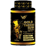 Mr.x Gold Thermoburn Hardcore - 120 таблетки