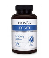 MSM 500 mg / 180 капачки