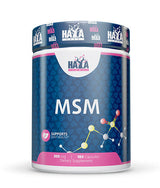 MSM 500mg. / 180 капачки.
