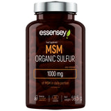 MSM органична сяра 500 mg - 90 капсули