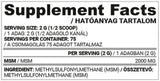 MSM прах - 150 грама