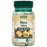 Мака 1500 mg - 90 капсули